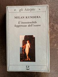 L'insostenibile leggerezza dell'essere