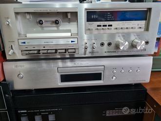 Registratore cassette Pioneer CT-F750