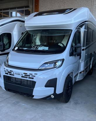 Laika ecovip l 3009 titanio