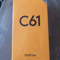 Cellulare realme C61 NUOVO