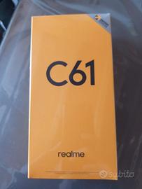Cellulare realme C61 NUOVO