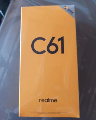 Cellulare realme C61 NUOVO