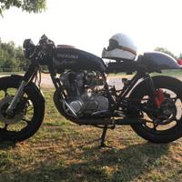 Suzuki GS 550 - 1978 cafe racer