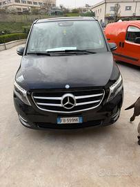Mercedes classe V