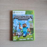 MINECRAFT XBOX 360