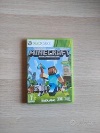 MINECRAFT XBOX 360