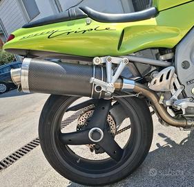 TRIUMPH SPEED TRIPLE DAYTONA 955 MARMITTA SCARICO