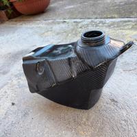Serbatoio carbonio CRF CRM compositi - raro racing