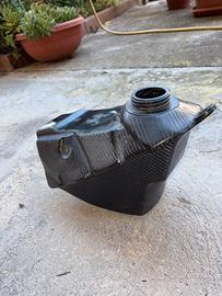 Serbatoio carbonio CRF CRM compositi - raro racing