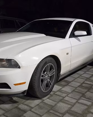 Ford Mustang 2010 V6 4.0 Benz/GPL - No superbollo