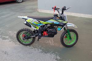 MINI MOTO PARI AL NUOVO