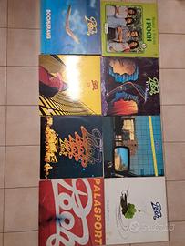 lotto di 8 album dei P00H