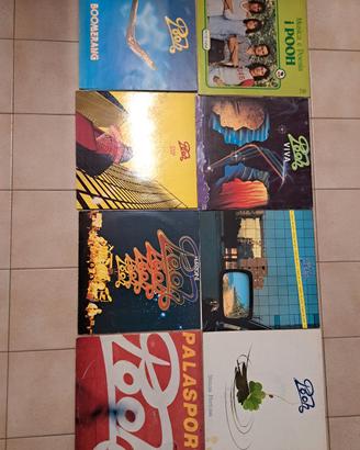 lotto di 8 album dei P00H