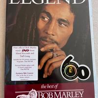 Dvd  vita di Bob Marley