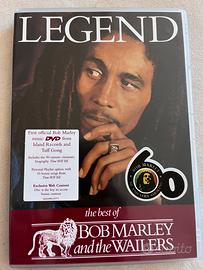 Dvd  vita di Bob Marley