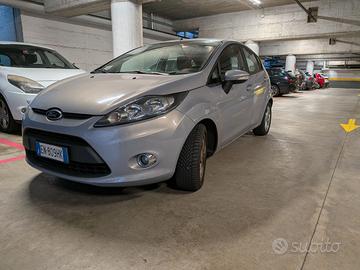 Ford Fiesta 1.4 GPL 2012 – UNICO PROPRIETARIO – 55