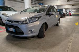 Ford Fiesta 1.4 GPL 2012 – UNICO PROPRIETARIO – 55