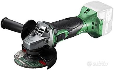 SMER. ANGOLARE 18V, 115MM, CORPO - G18DSL2W2Z