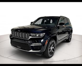 JEEP Grand Cherokee 4×e 2.0 ATX Summit Re