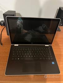 Hp pavilion x360 convertibile