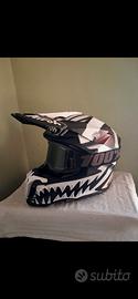 Casco moto cross/enduro (M)