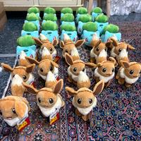 Peluche Pokémon originali Jazwares nuovi