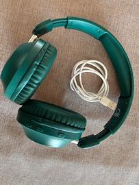 Cuffie wireless Benetton, come nuove