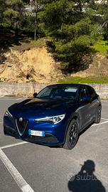 Alfa stelvio super 2.2 190 cv  q4 2021