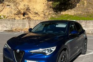 Alfa stelvio super 2.2 190 cv  q4 2021