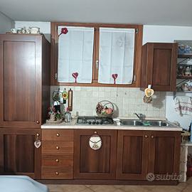 cucina legno 
