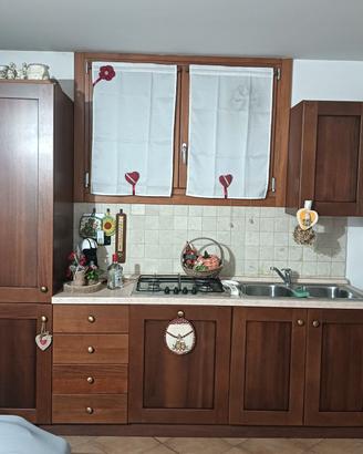 cucina legno 