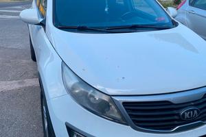 Kia Sportage 1600 benzina