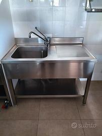 Lavandino Electrolux professional