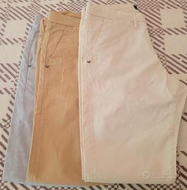 Pantaloni Armata di Mare taglia 48