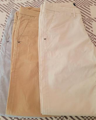 Pantaloni Armata di Mare taglia 48