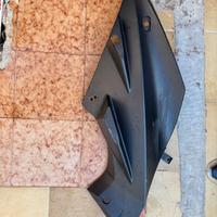 YZF-R125 Carena superiore sinistra