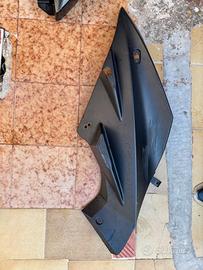 YZF-R125 Carena superiore sinistra