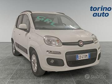 FIAT Panda 1.2 EasyPower Lounge