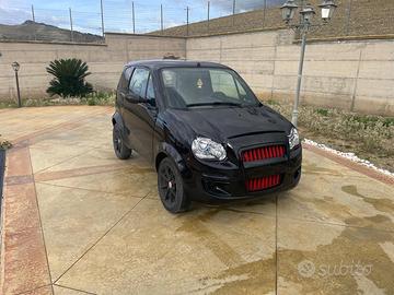 Microcar Grecav Sonique dci 2011 Minicar
