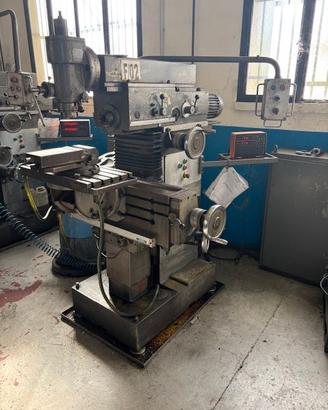 fresatrice verticale AVIA FOP