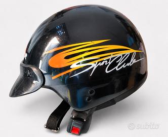 Casco omologato 