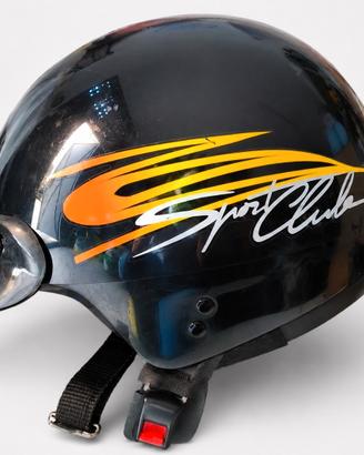 Casco omologato 