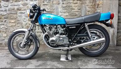 Suzuki GS500E