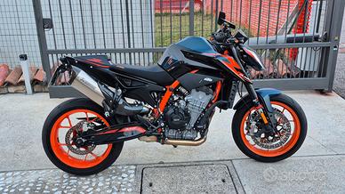 KTM DUKE 890 R