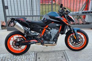 KTM DUKE 890 R