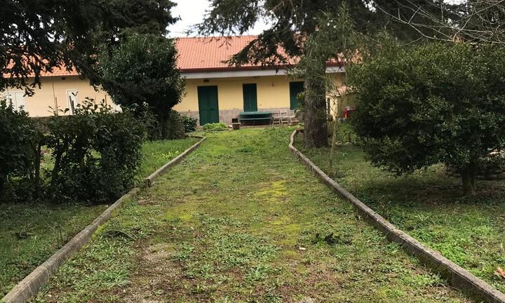 Villetta a monte poro