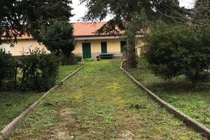 Villetta a monte poro