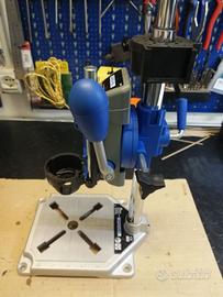 Colonna trapano Dremel