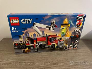 Lego City 60282 Pompieri
