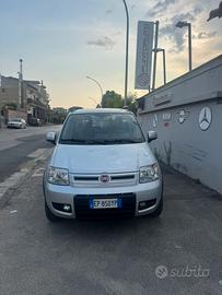 Panda 1.3 mjt 16v Climbing 4x4 75cv